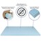 Flash Furniture 12" Full Mattress & Memory Foam Topper Bundle CL-E230P-3M35-F-GG - alternate 9